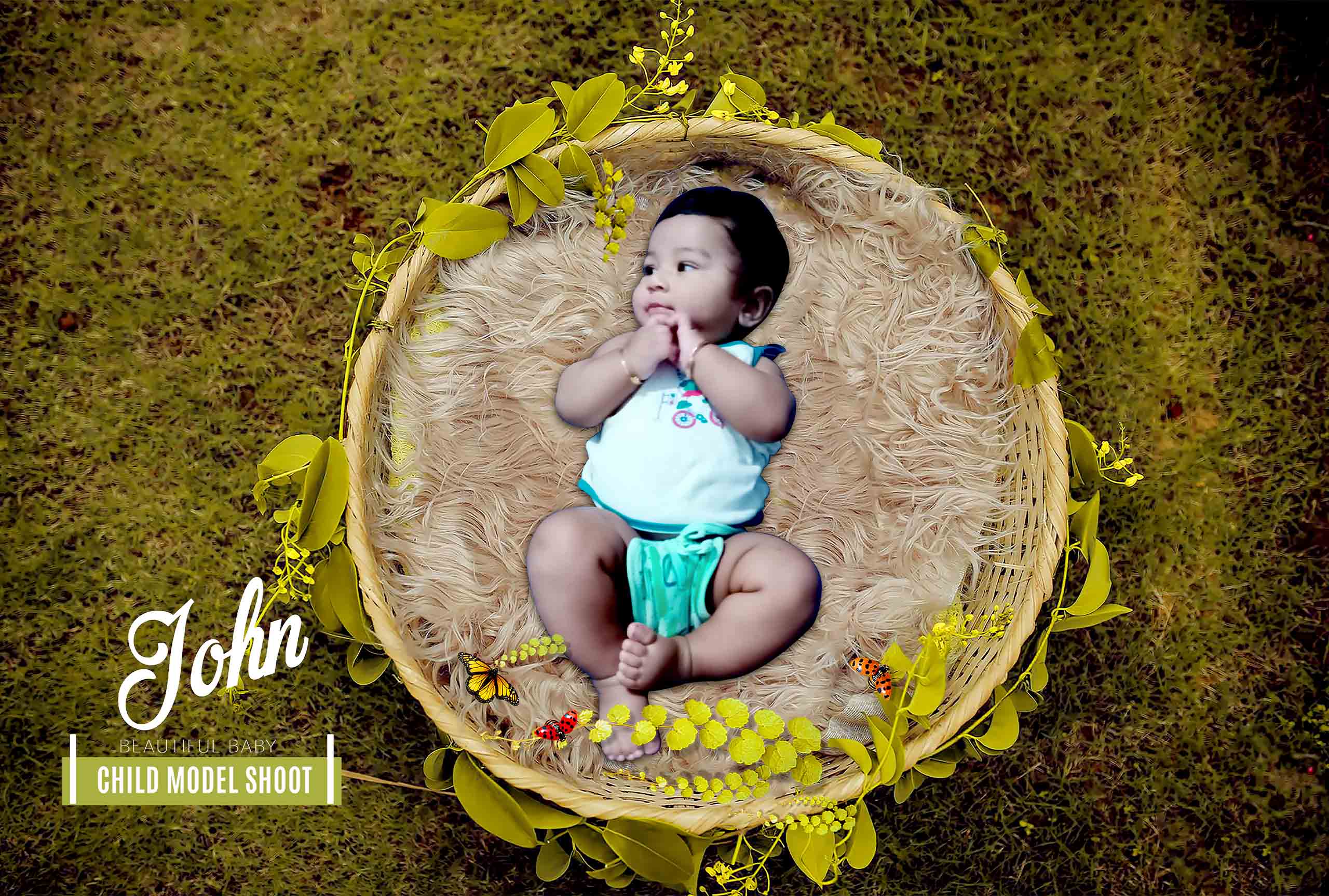 Born Babyshoot